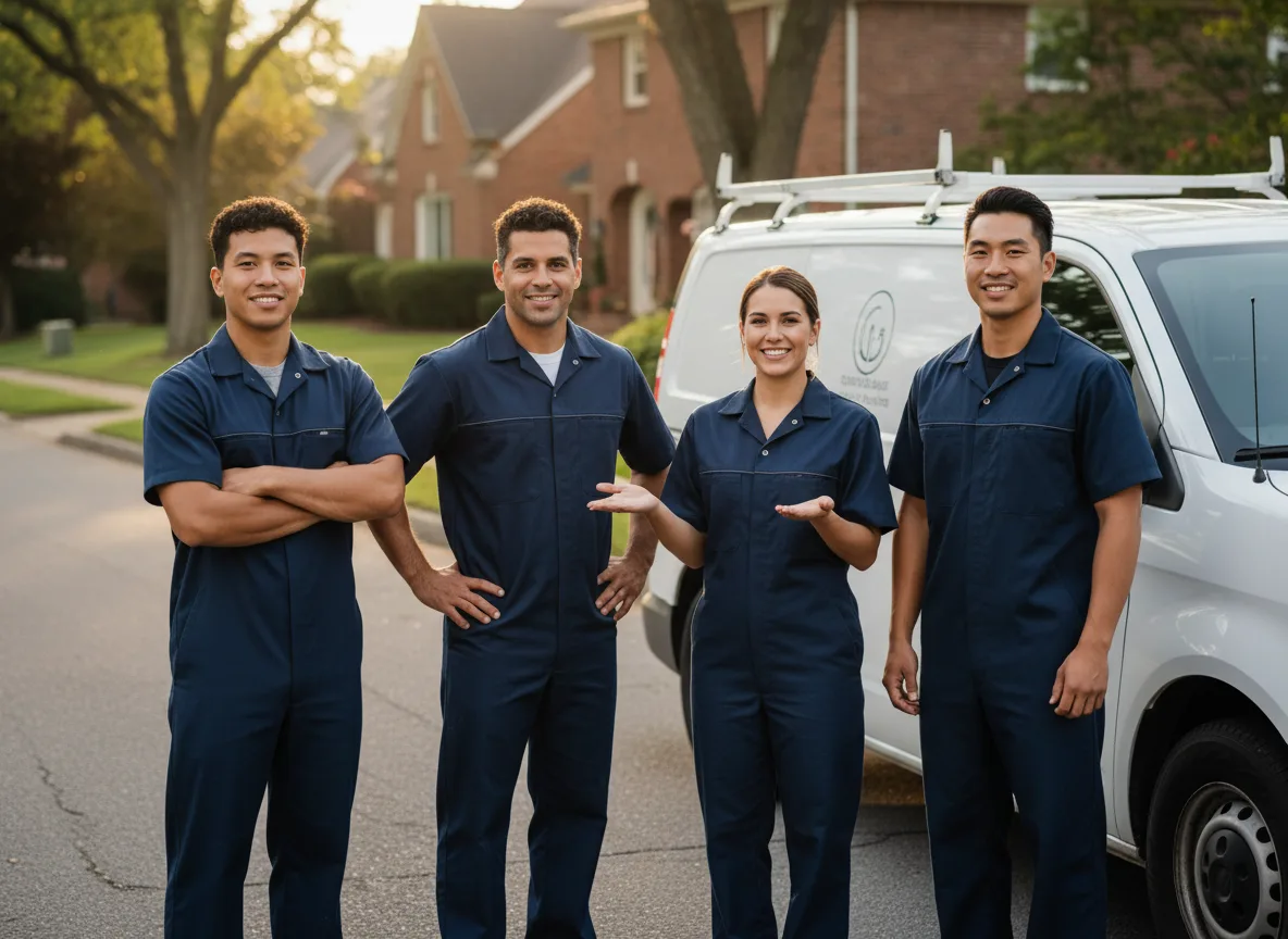 Home Gutter Service company in Chesterfield, MO